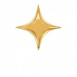 Pallone Starpoint Oro 50 cm