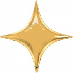 Pallone Starpoint Oro 100 cm