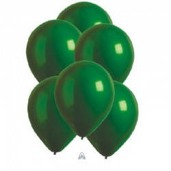 Palloncini Satin Luxe Verde Smeraldo 30 cm