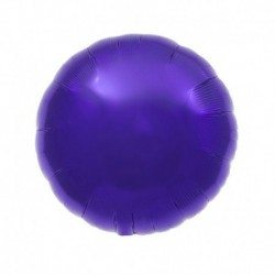 Pallone Tondo Viola 45 cm