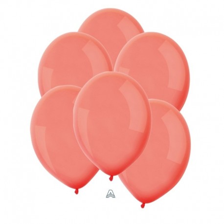 Palloncini Macaron Fragola 30 cm