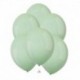 Palloncini Macaron Verde Menta 30 cm