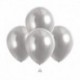 Palloncini Satin Luxe Platino 12 cm