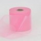 Rotolo Decorativo Nastro Tulle Rosa