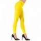 Leggins Fluorescenti Gialli 70 den