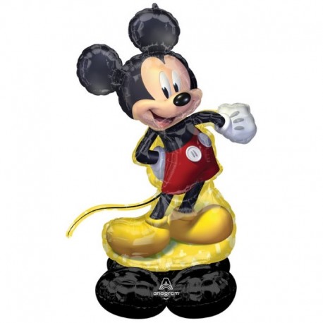 Pallone Airloonz Mickey 85x130 cm