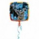 Pallone Foil Batman 45 cm