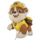 Pallone Paw Patrol Rubble 80 cm