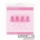 4 Gadget Mini Ciucci Rosa