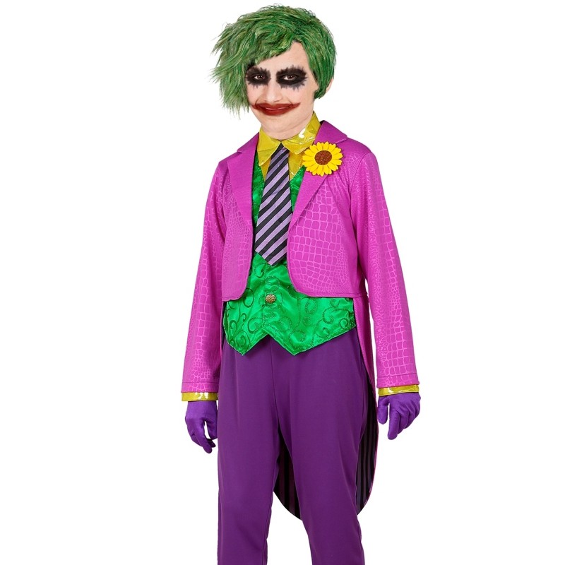 Costume Joker Malefico - Balloon Planet