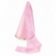 Cappello Fatina Raso Rosa