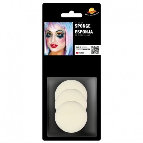 Set Spugne Trucco Professionale