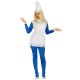 Costume Puffetta Blu