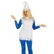 Costume Puffetta Blu