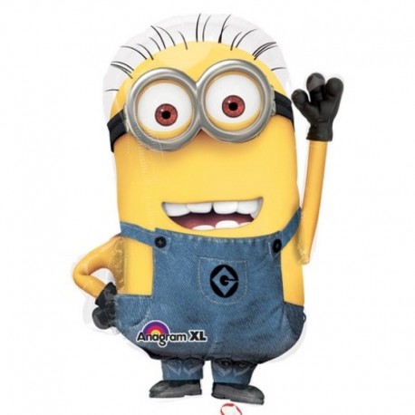 Pallone Minions 75 cm