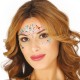 Make-Up Adesivo Strass colorati