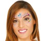 Make-Up Adesivo Strass colorati