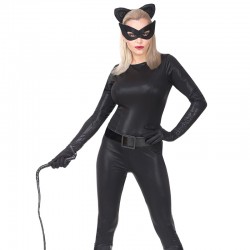 Costume Tuta Cat Woman