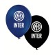 12 Palloncini Lattice Inter 30 cm