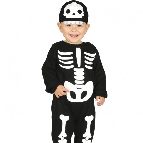 Costume Baby Scheletro