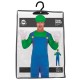 Costume Idraulico Luigi