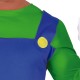 Costume Idraulico Luigi