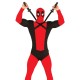 Costume Super Deadpool