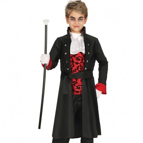 Costume Vampiro Gotico