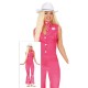 Costume Barbie Pink Rosa