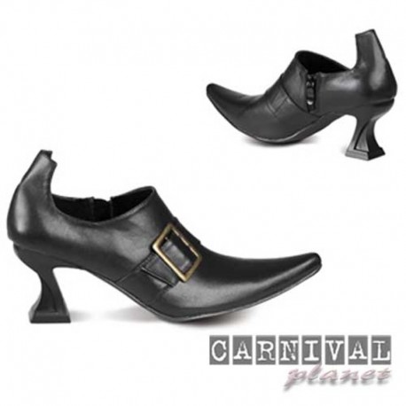 Scarpe Similpelle Strega