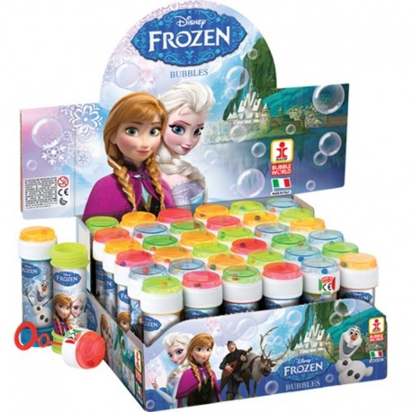  Confezione 18 Bolle Frozen