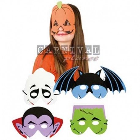 Maschera Foam Halloween