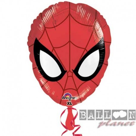 Pallone Spiderman 45 cm - Balloon Planet