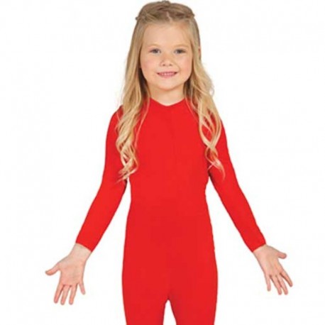 Costume Tuta Rossa