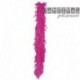 Boa 50 g Piume Fuchsia 180 cm