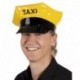 Cappello Taxista Giallo