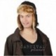 Cappello Aviatore similpelle