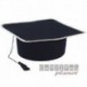 Cappello Laurea Rigido