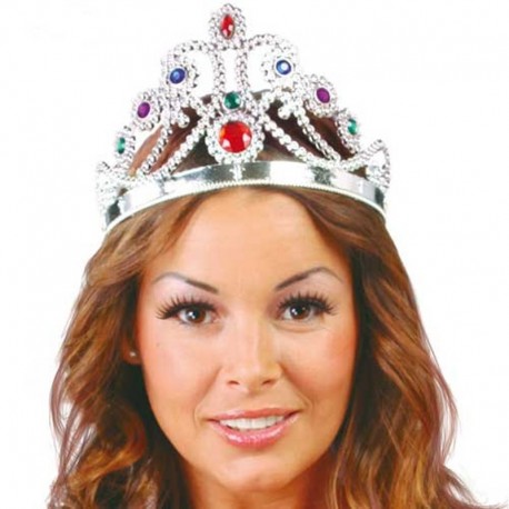 Corona Regina Tiara Argento