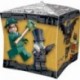 Pallone Cube Lego Batman 70 cm