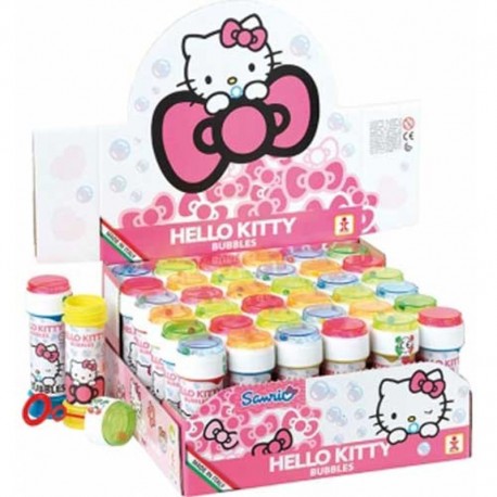 Confezone 18 Bolle Hello Kitty