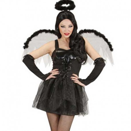 Costume Black Angel