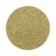  8 Sottobicchieri Oro Glitter 10 cm