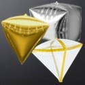 Cubez Diamondz 40-50 cm